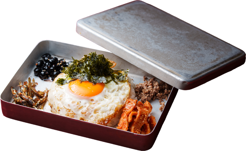 フリ弁当 中身