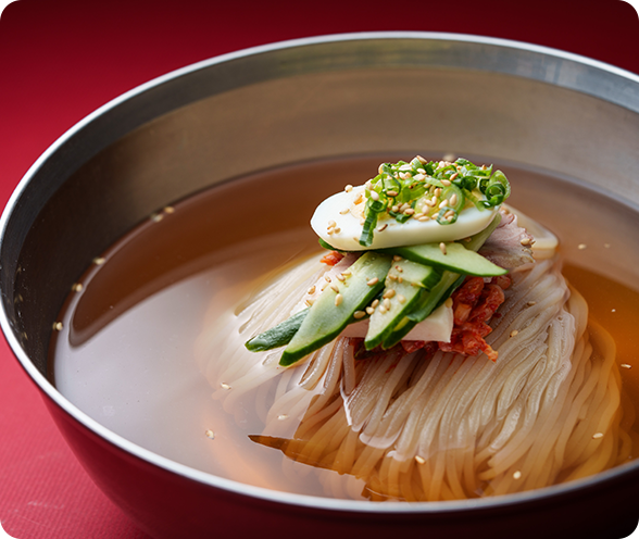 冷麺