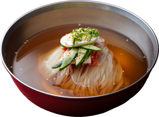 冷麺