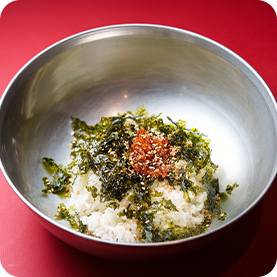 チュモッパ 握り前