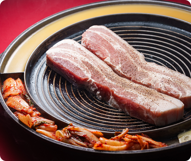 サムギョプサル